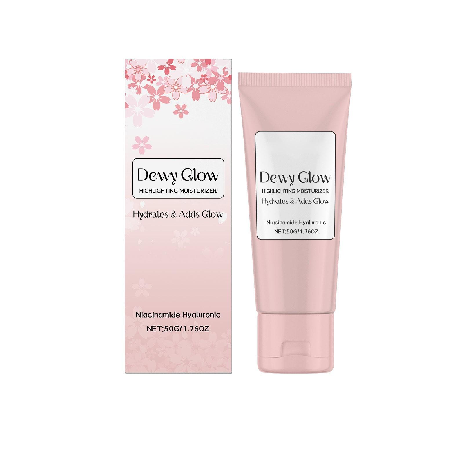 Осветляющий увлажняющий крем Увлажняющий и увлажняющий крем для лица Увлажняющий и осветляющий увлажняющий крем One Size